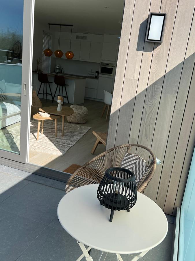 Appartement 4 Pers Garage Parkzicht Nieuwpoort Stad Dış mekan fotoğraf