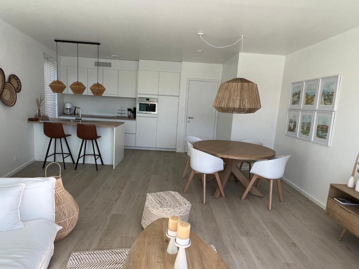 Appartement 4 Pers Garage Parkzicht Nieuwpoort Stad Dış mekan fotoğraf
