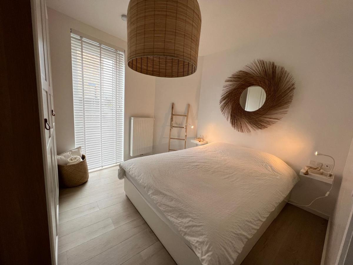 Appartement 4 Pers Garage Parkzicht Nieuwpoort Stad Dış mekan fotoğraf