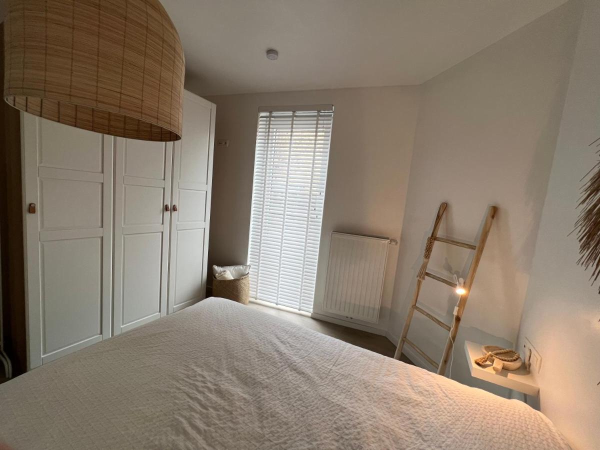 Appartement 4 Pers Garage Parkzicht Nieuwpoort Stad Dış mekan fotoğraf