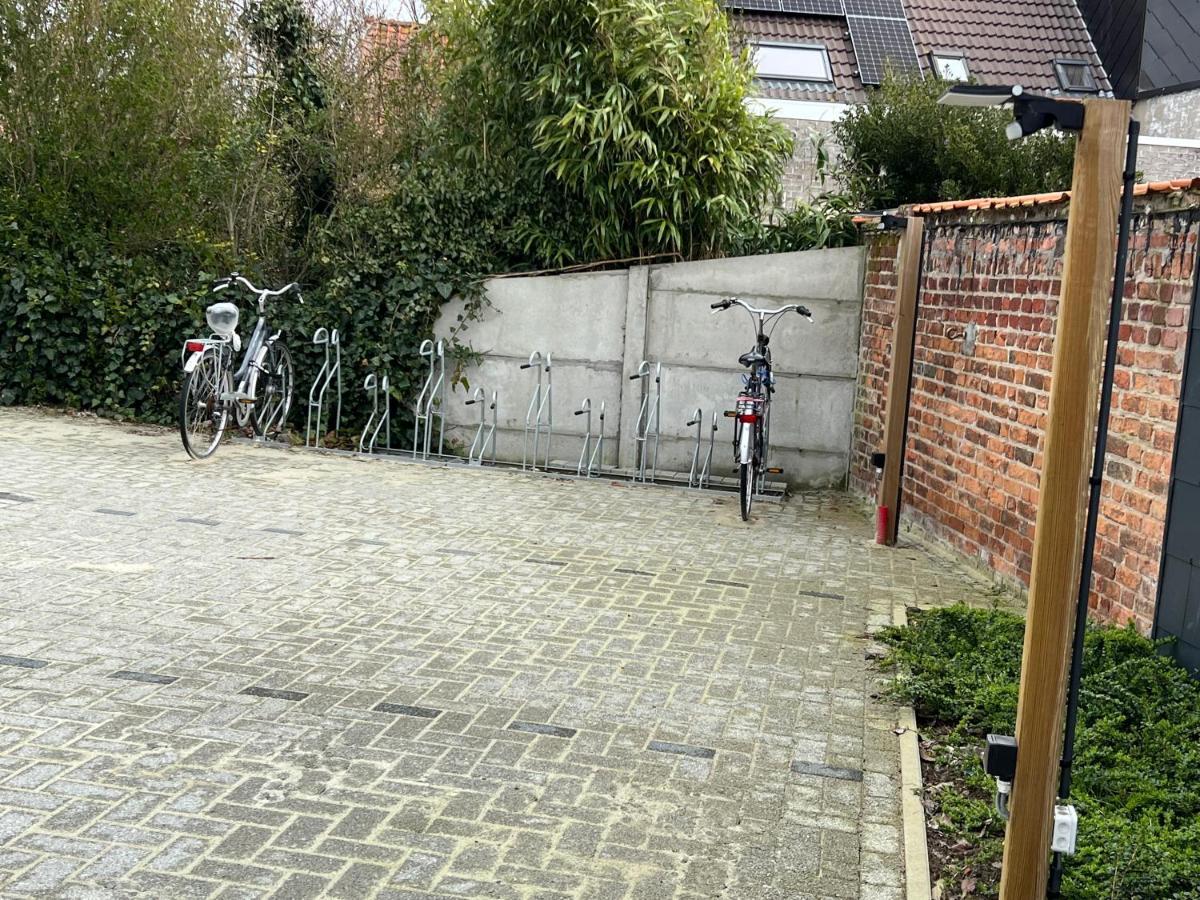 Appartement 4 Pers Garage Parkzicht Nieuwpoort Stad Dış mekan fotoğraf
